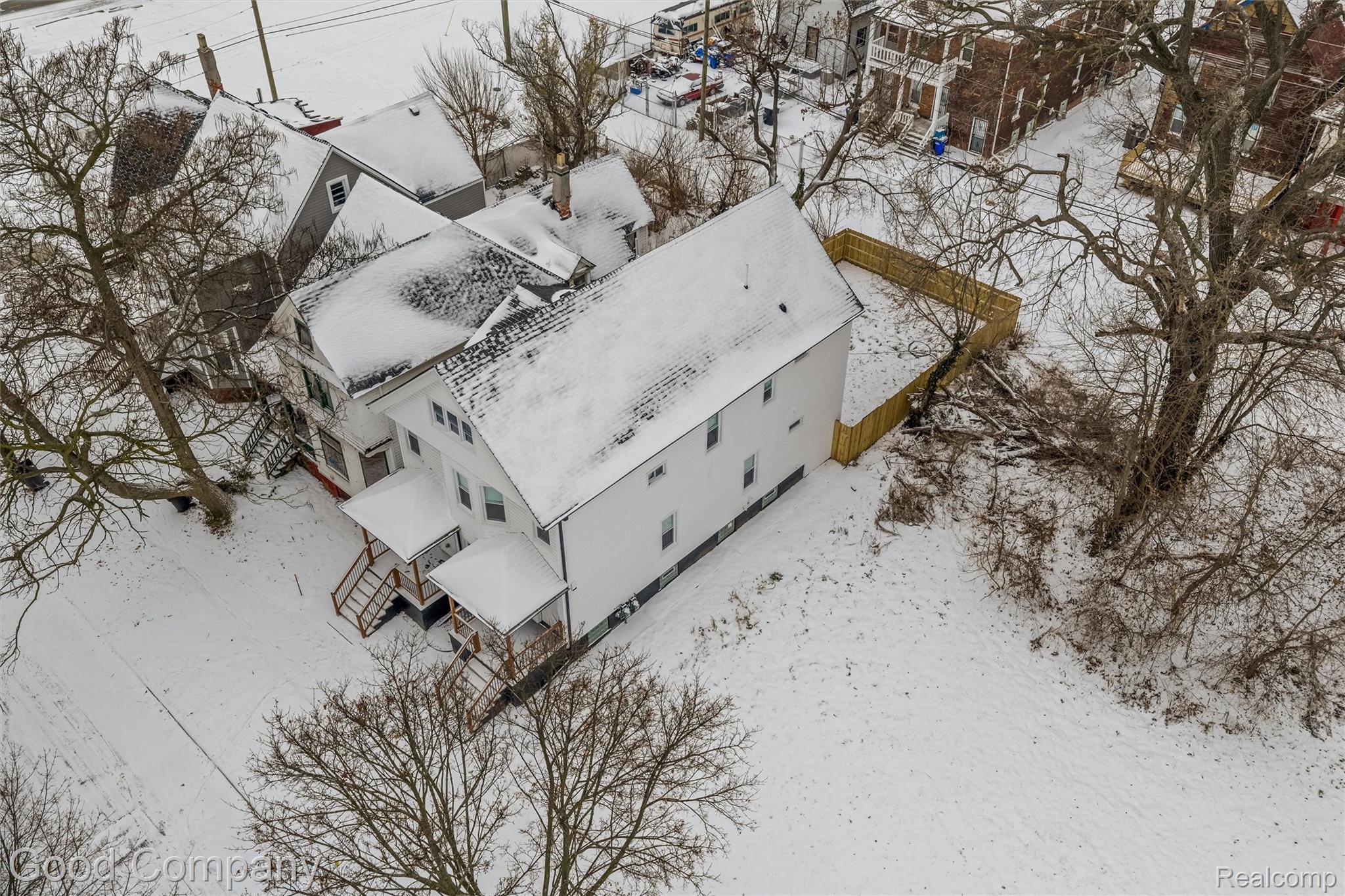 2143 Townsend Street