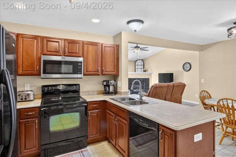Tiny photo for 17448 Ava Court, Huron Charter Township, MI 48164 (MLS # 20261068699)