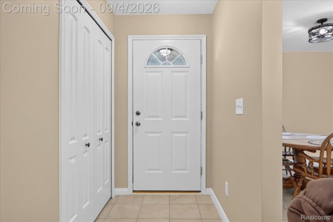 Tiny photo for 17448 Ava Court, Huron Charter Township, MI 48164 (MLS # 20261068699)