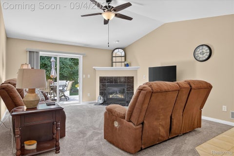 Tiny photo for 17448 Ava Court, Huron Charter Township, MI 48164 (MLS # 20261068699)