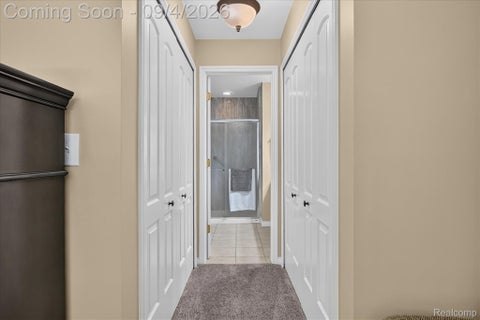 Tiny photo for 17448 Ava Court, Huron Charter Township, MI 48164 (MLS # 20261068699)