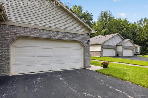 Tiny photo for 17448 Ava Court, Huron Charter Township, MI 48164 (MLS # 20261068699)