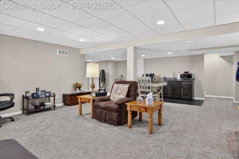 Tiny photo for 17448 Ava Court, Huron Charter Township, MI 48164 (MLS # 20261068699)