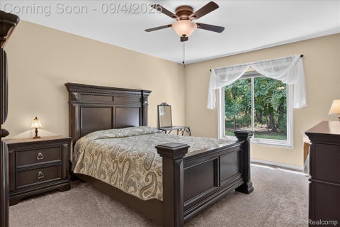 Tiny photo for 17448 Ava Court, Huron Charter Township, MI 48164 (MLS # 20261068699)