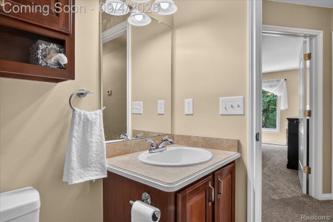 Tiny photo for 17448 Ava Court, Huron Charter Township, MI 48164 (MLS # 20261068699)