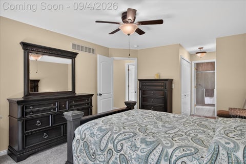 Tiny photo for 17448 Ava Court, Huron Charter Township, MI 48164 (MLS # 20261068699)