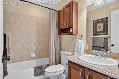 Tiny photo for 17448 Ava Court, Huron Charter Township, MI 48164 (MLS # 20261068699)