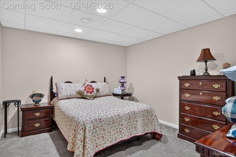 Tiny photo for 17448 Ava Court, Huron Charter Township, MI 48164 (MLS # 20261068699)