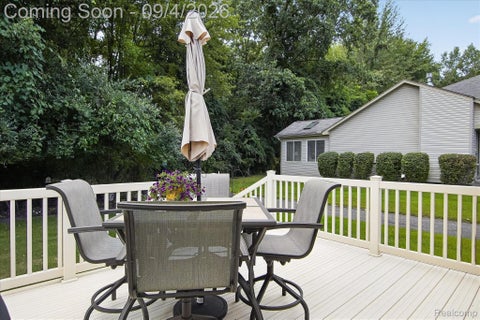 Tiny photo for 17448 Ava Court, Huron Charter Township, MI 48164 (MLS # 20261068699)
