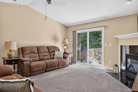 Tiny photo for 17448 Ava Court, Huron Charter Township, MI 48164 (MLS # 20261068699)