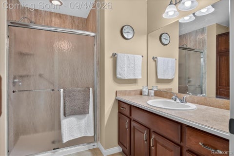 Tiny photo for 17448 Ava Court, Huron Charter Township, MI 48164 (MLS # 20261068699)