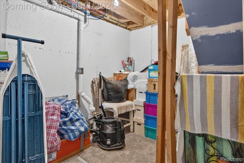 Tiny photo for 17448 Ava Court, Huron Charter Township, MI 48164 (MLS # 20261068699)