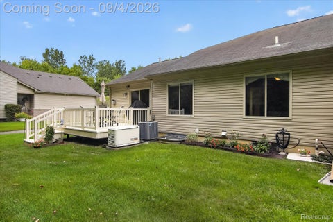 Tiny photo for 17448 Ava Court, Huron Charter Township, MI 48164 (MLS # 20261068699)