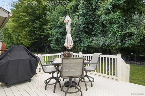 Tiny photo for 17448 Ava Court, Huron Charter Township, MI 48164 (MLS # 20261068699)