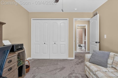 Tiny photo for 17448 Ava Court, Huron Charter Township, MI 48164 (MLS # 20261068699)