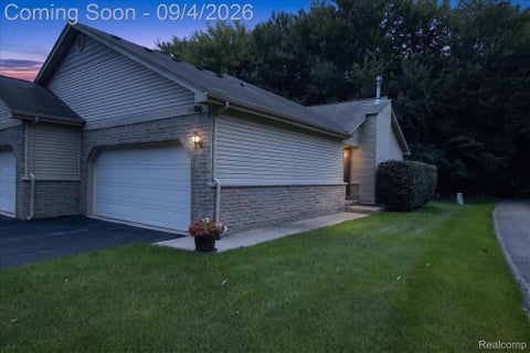 Photo of 17448 Ava Court, Huron Charter Township, MI 48164 (MLS # 20261068699)