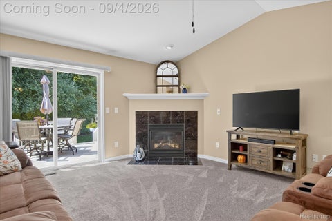 Tiny photo for 17448 Ava Court, Huron Charter Township, MI 48164 (MLS # 20261068699)