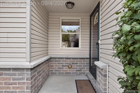 Tiny photo for 17448 Ava Court, Huron Charter Township, MI 48164 (MLS # 20261068699)