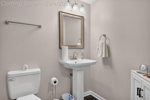 Tiny photo for 17448 Ava Court, Huron Charter Township, MI 48164 (MLS # 20261068699)