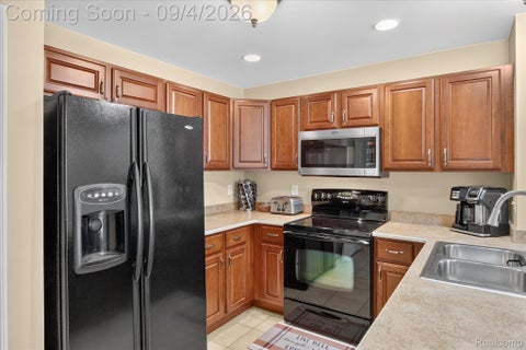 Tiny photo for 17448 Ava Court, Huron Charter Township, MI 48164 (MLS # 20261068699)