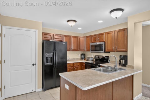 Tiny photo for 17448 Ava Court, Huron Charter Township, MI 48164 (MLS # 20261068699)