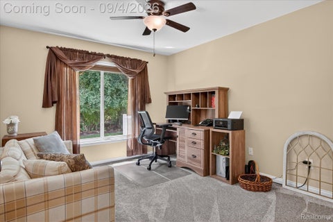Tiny photo for 17448 Ava Court, Huron Charter Township, MI 48164 (MLS # 20261068699)