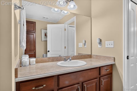 Tiny photo for 17448 Ava Court, Huron Charter Township, MI 48164 (MLS # 20261068699)