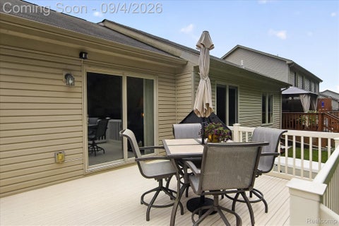Tiny photo for 17448 Ava Court, Huron Charter Township, MI 48164 (MLS # 20261068699)