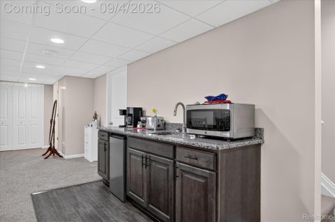 Tiny photo for 17448 Ava Court, Huron Charter Township, MI 48164 (MLS # 20261068699)