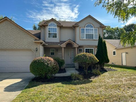 3184 Cedar Crest Dr Drive Troy City MI 48083