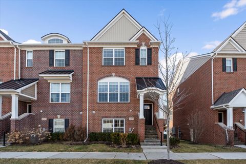 47675 Alden Terrace N Northville Township MI 48168