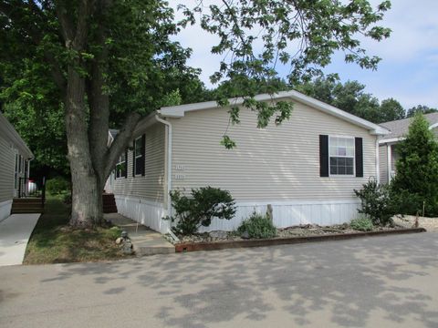 6236 Arrowhead Drive 31 Saugatuck Township MI 49408