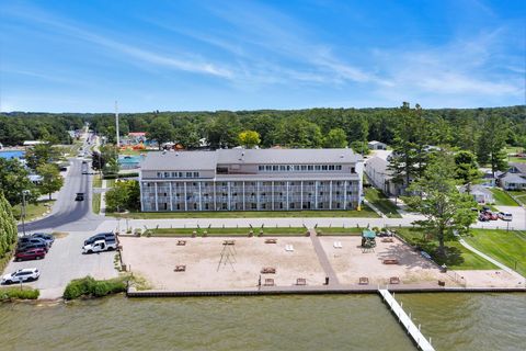 1180 North Shore Drive Golden Township Oceana MI 49436