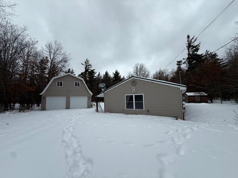 881 E KITTLE Road Comins Township MI 48647