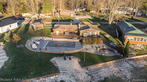 4148 Lakeside Drive Billings Township MI 48612