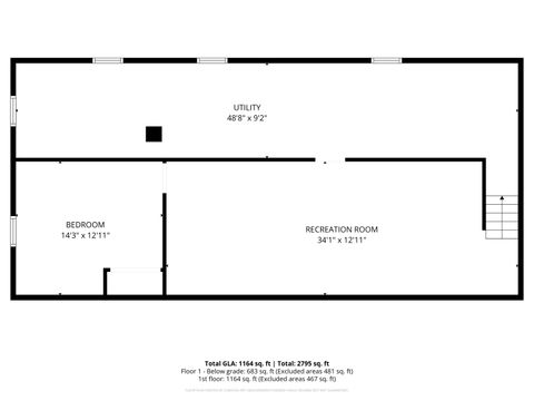 5279 W Lakewood Road Whitehall Township MI 49461