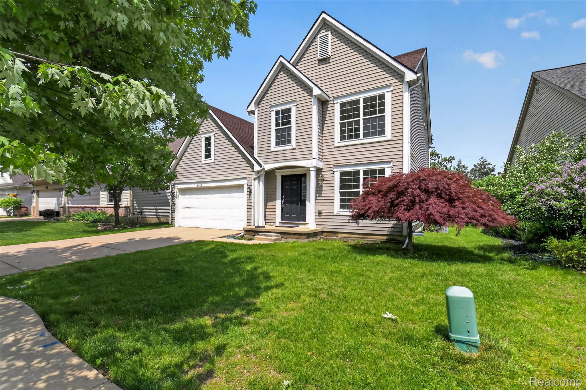 3457 ASHBURNAM