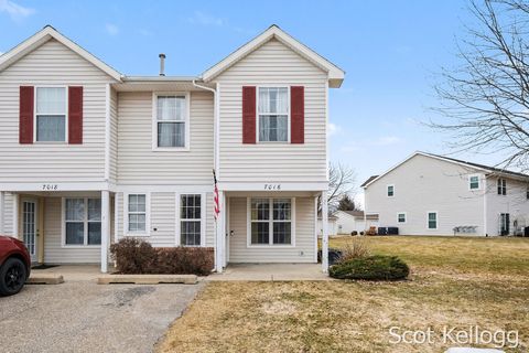 7016 S Cannon Place Drive 15 Cannon Township MI 49341