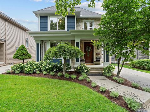 Photo of 951 Smith Avenue, Birmingham City, MI 48009 (MLS # 20261007453)