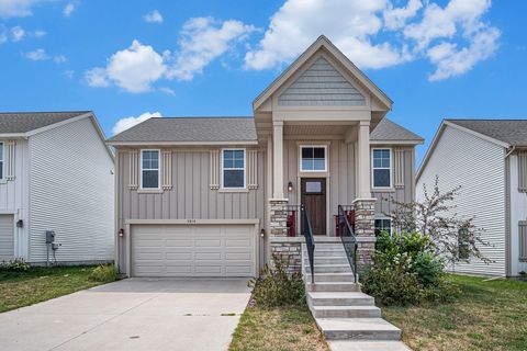 3814 Blazing Star Street SE Kentwood City MI 49512