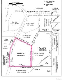 00 Big Lake Road Springfield Charter Township MI 48350