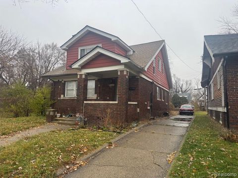 14002 Mark Twain Street Detroit City MI 48227