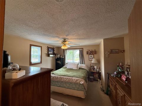 Tiny photo for 11245 Cedar Road, Freeman Township, MI 48632 (MLS # 20261039621)