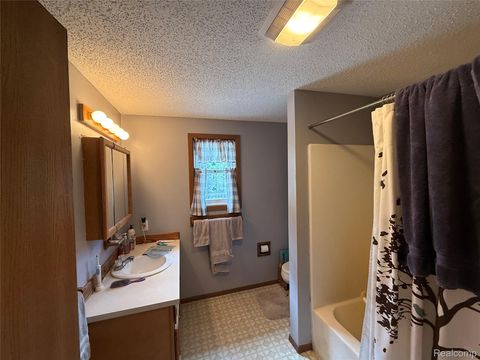 Tiny photo for 11245 Cedar Road, Freeman Township, MI 48632 (MLS # 20261039621)