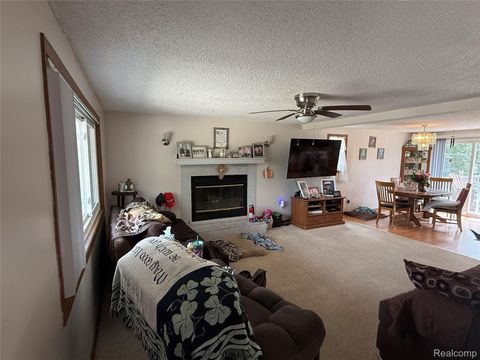 Tiny photo for 11245 Cedar Road, Freeman Township, MI 48632 (MLS # 20261039621)