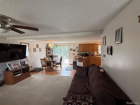 Tiny photo for 11245 Cedar Road, Freeman Township, MI 48632 (MLS # 20261039621)