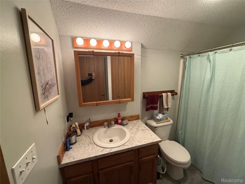 Tiny photo for 11245 Cedar Road, Freeman Township, MI 48632 (MLS # 20261039621)