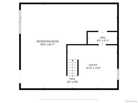 Tiny photo for 11245 Cedar Road, Freeman Township, MI 48632 (MLS # 20261039621)