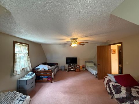 Tiny photo for 11245 Cedar Road, Freeman Township, MI 48632 (MLS # 20261039621)
