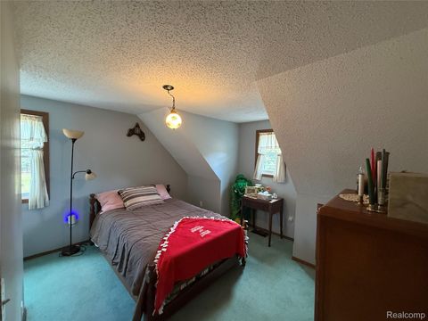 Tiny photo for 11245 Cedar Road, Freeman Township, MI 48632 (MLS # 20261039621)